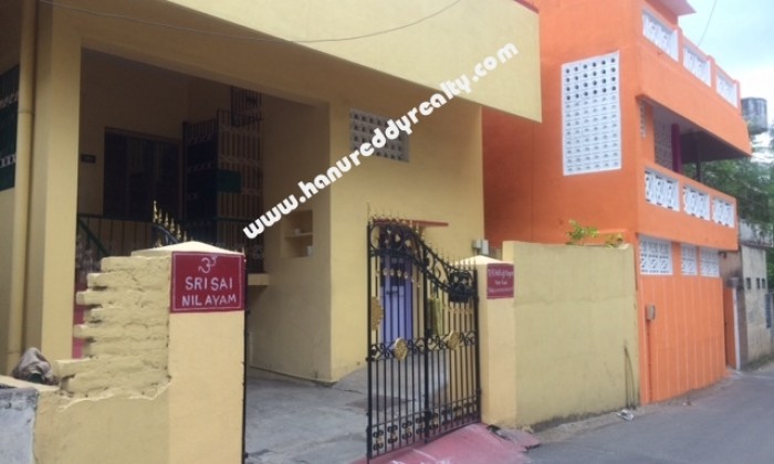 4 BHK Independent House for Sale in Tiruvanmiyur