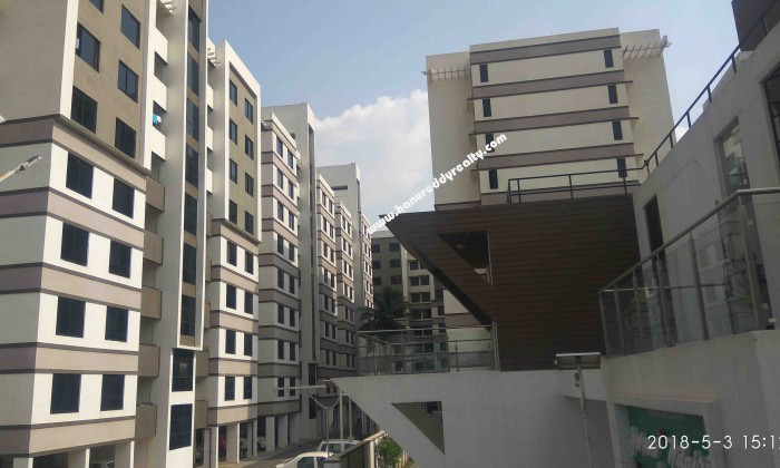 3 BHK Flat for Sale in Thanisandra