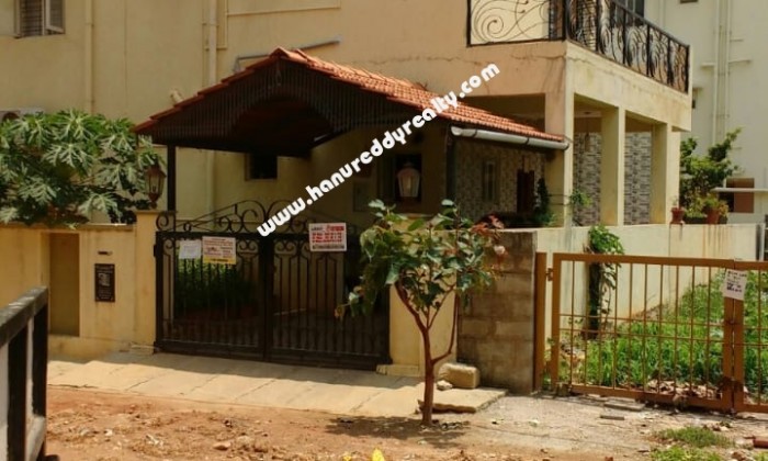  BHK Duplex House for Sale in Bangalore