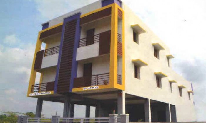 8 BHK Independent House for Sale in Ponmar