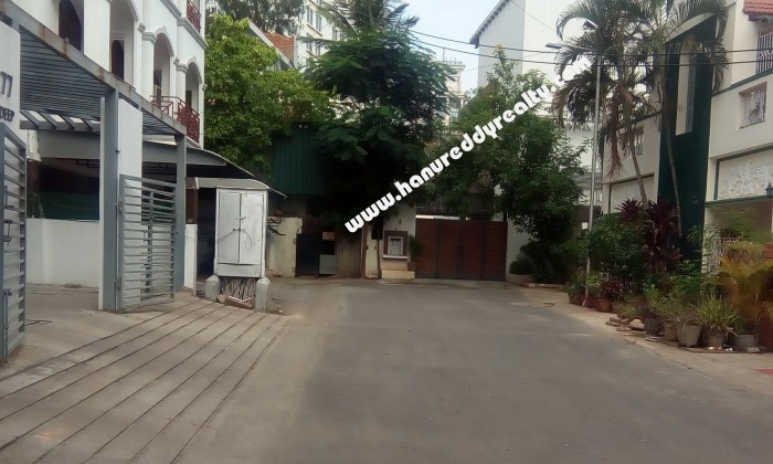 6 BHK Independent House for Sale in MRC Nagar