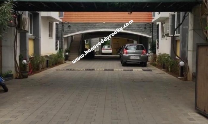 4 BHK Villa for Sale in Tiruvanmiyur
