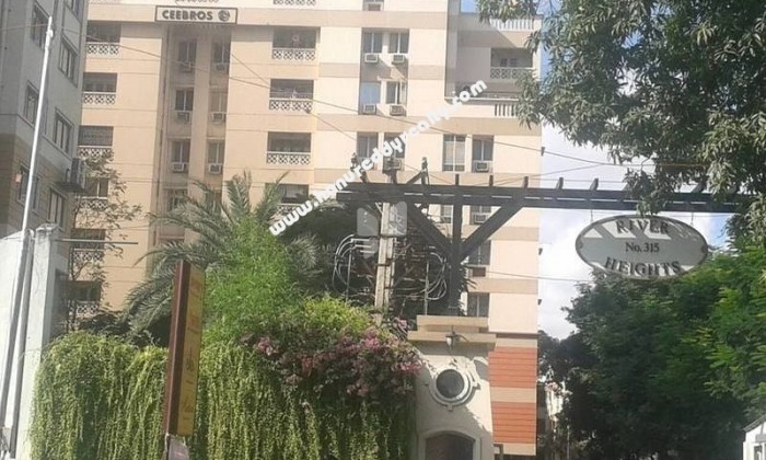 3 BHK Flat for Sale in Nungambakkam