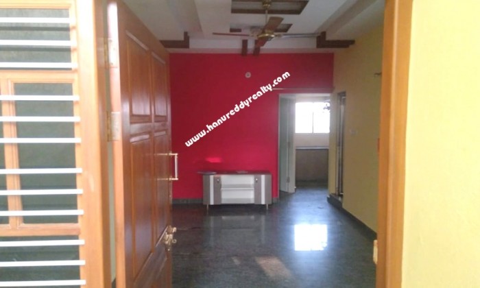 2 BHK Independent House for Rent in Bommanahalli