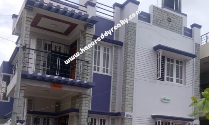 3 BHK Duplex House for Sale in Srirampura