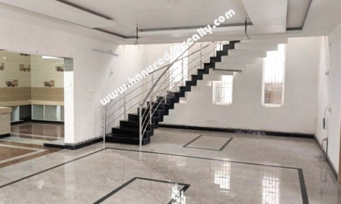 3 BHK Duplex House for Sale in Ramanatha Puram
