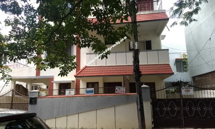 5 BHK Independent House for Sale in Domlur