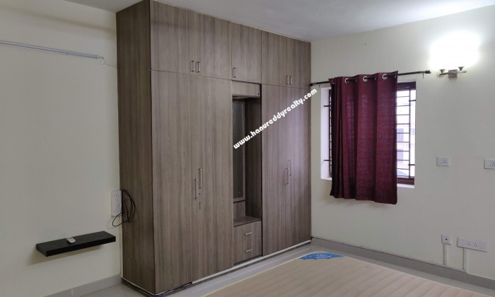 4 BHK Flat for Rent in Egmore
