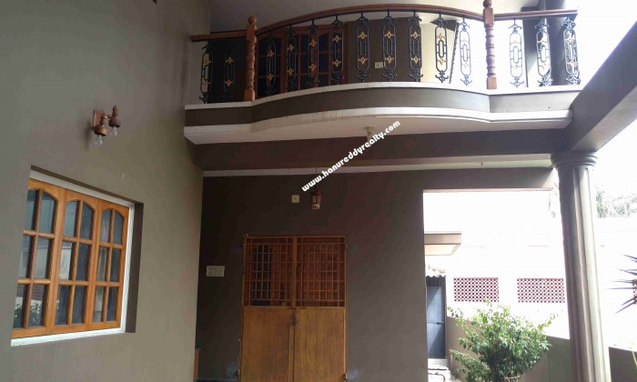 4 BHK Independent House for Sale in Gananambika Mills