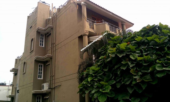 4 BHK Independent House for Sale in Gananambika Mills