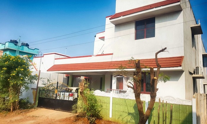 4 BHK Independent House for Sale in Vellaore