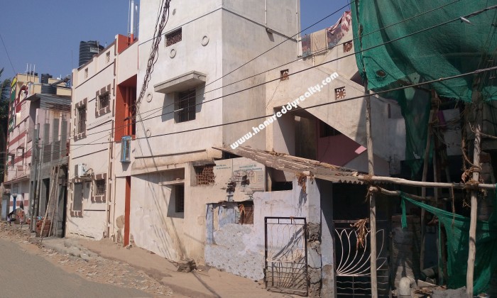 9 BHK Row House for Sale in Rathnapuri