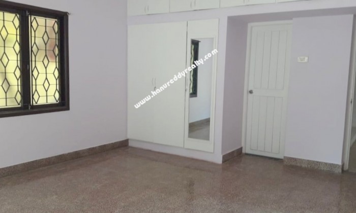 3 BHK Independent House for Rent in MRC Nagar