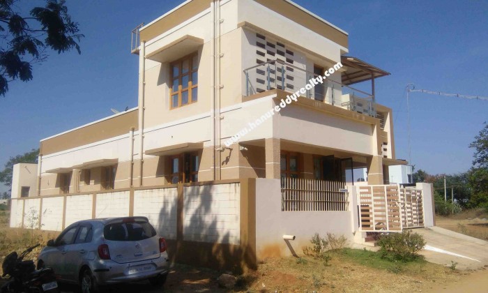 3 BHK Independent House for Sale in Vadavalli