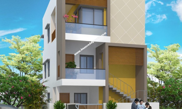 3 BHK Independent House for Sale in Manikonda