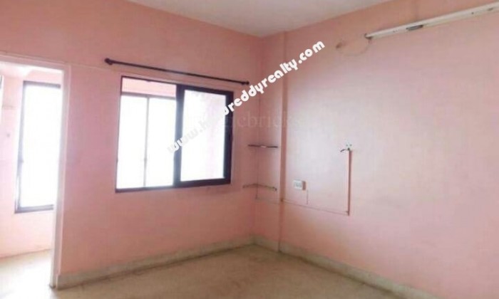 3 BHK Flat for Sale in Camp