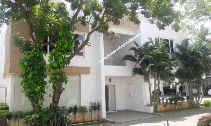 4 BHK Villa for Sale in Neelankarai