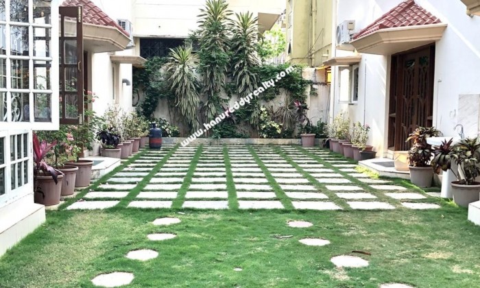 4 BHK Independent House for Sale in Somajiguda