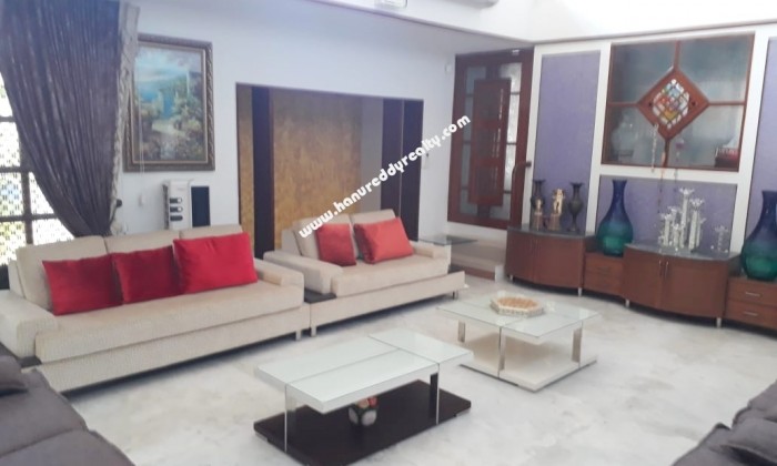 6 BHK Independent House for Sale in ECR