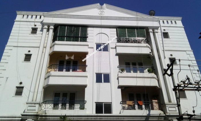 3 BHK Flat for Sale in Chetpet