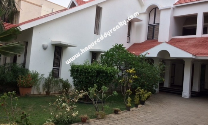 3 BHK Independent House for Rent in Palavakkam