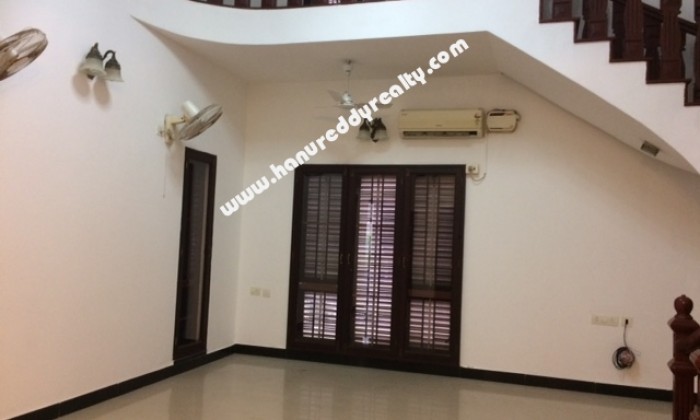 3 BHK Independent House for Rent in Palavakkam