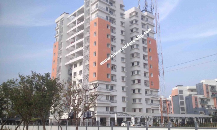 3 BHK Flat for Sale in Mahindra World City
