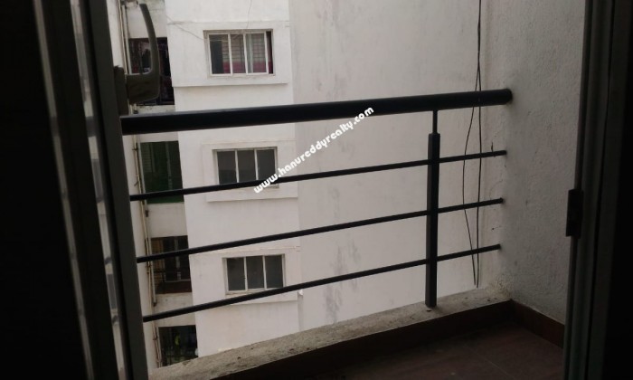 3 BHK Flat for Sale in Kandigai