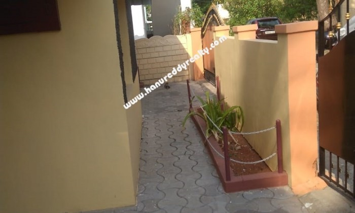 1 BHK Independent House for Sale in Ganapathy