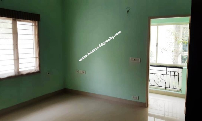 3 BHK Duplex Flat for Rent in Raja Annamalaipuram