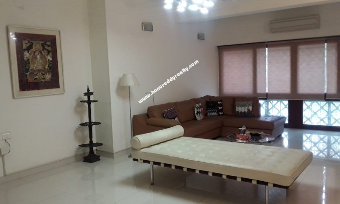 3 BHK Flat for Rent in Boat Club