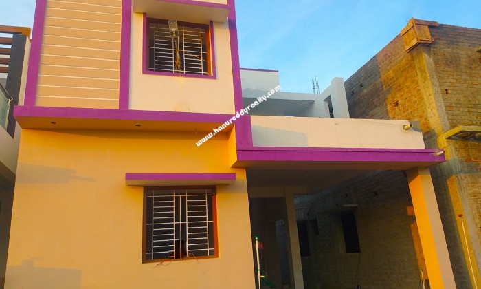 2 BHK New Home for Sale in Kurumbapalayam