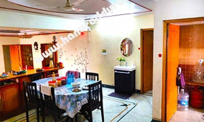 3 BHK Flat for Rent in R S Puram