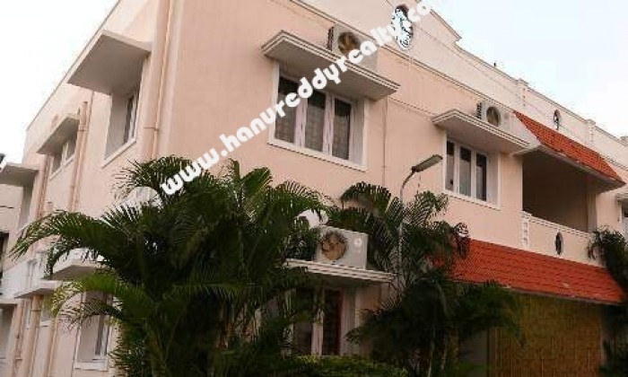 3 BHK Row House for Rent in Pallikaranai