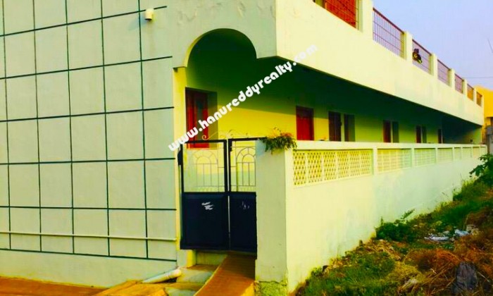 4 BHK Row House for Sale in Saravanampatti