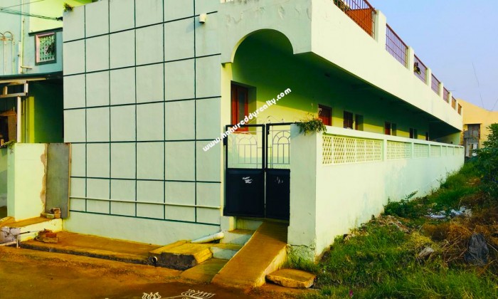 4 BHK Row House for Sale in Saravanampatti