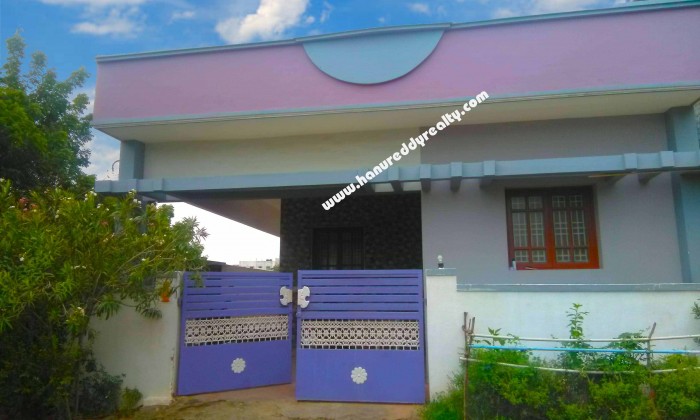 2 BHK Independent House for Sale in Chetti Palayam