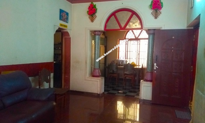3 BHK Independent House for Sale in Town Hall