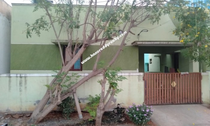 2 BHK Independent House for Sale in Vellaore