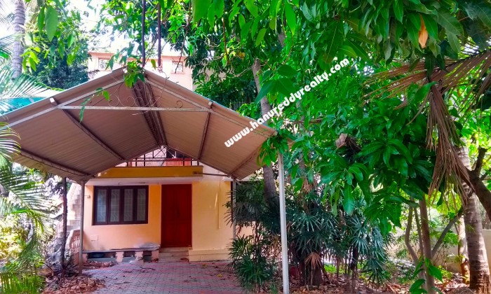 2 BHK Independent House for Rent in Kavundam Palayam