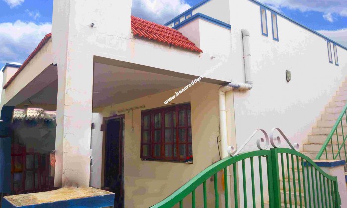 2 BHK Independent House for Sale in Vadamadurai