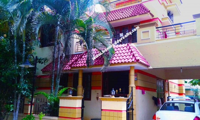 3 BHK Villa for Sale in Ondipudur
