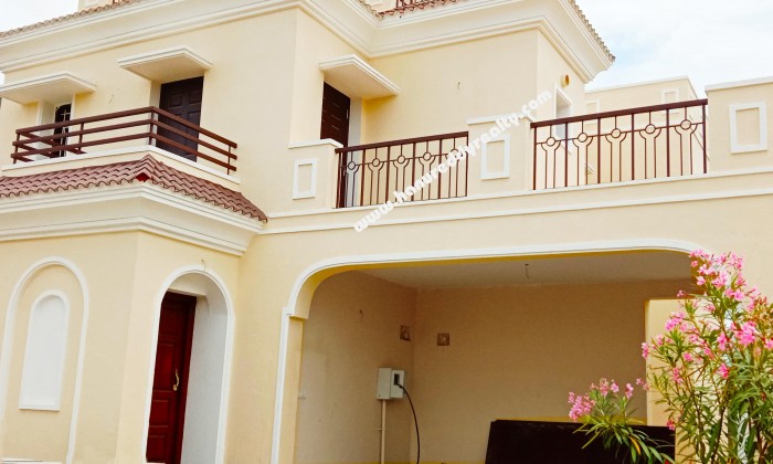 3 BHK Villa for Sale in Saravanampatti
