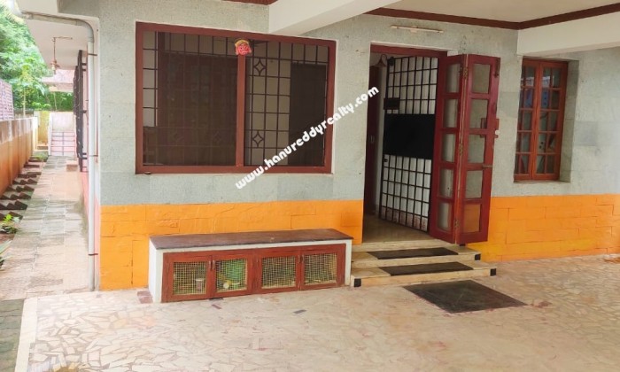 5 BHK Duplex House for Sale in Besant Nagar