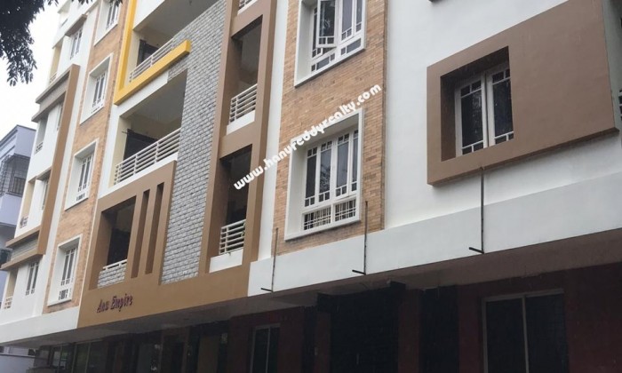 2 BHK Flat for Sale in Kukatpally