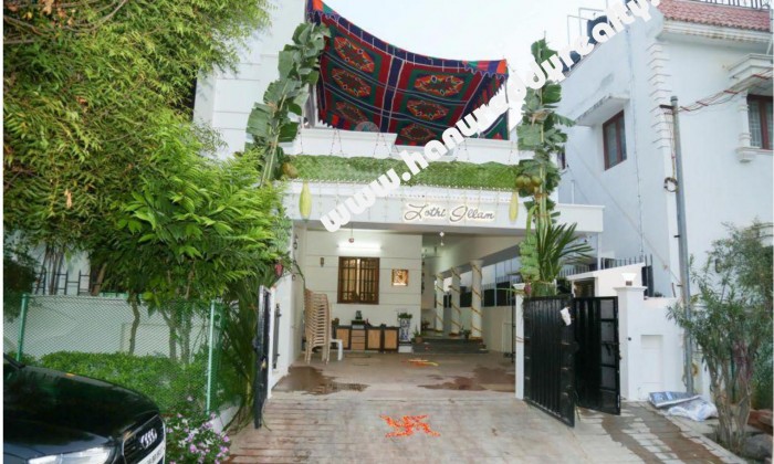 4 BHK Duplex House for Sale in Marudhamalai Road