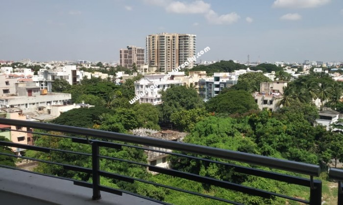  BHK Flat for Sale in Adyar