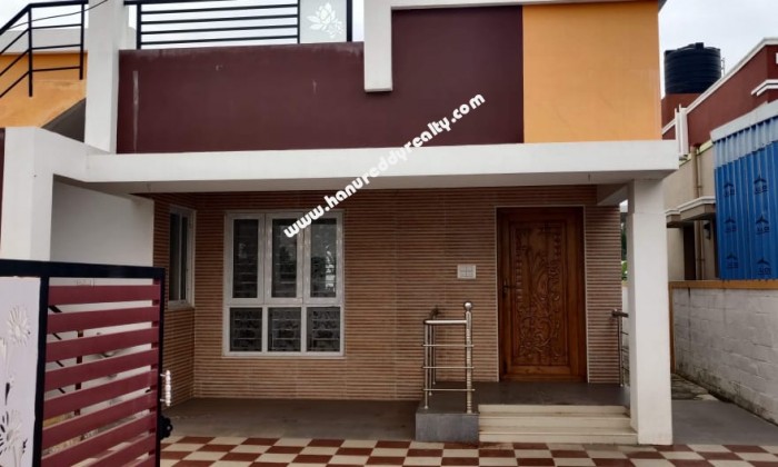 2 BHK Independent House for Sale in Madampatti