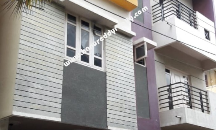 8 BHK Independent House for Sale in Hebbal