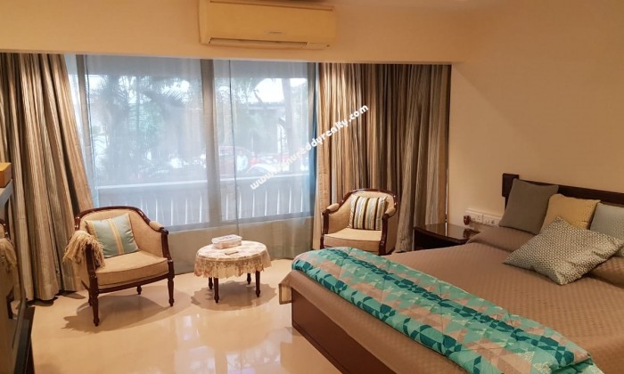 3 BHK Flat for Rent in Boat Club Road